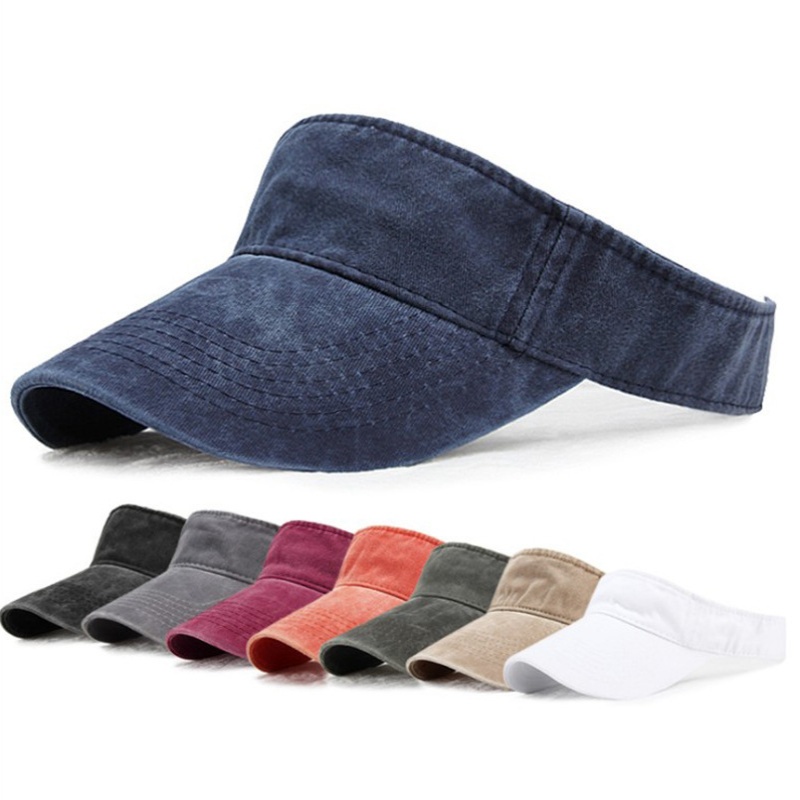 Nieuwe zonnehoed zomer tennism - Baseball Cap Structured recensie en prijs