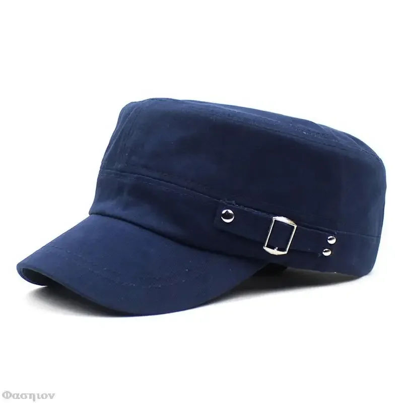 Leger Pet Mannen Vrouwen Pure  - Snapback Hat Flat recensie en prijs