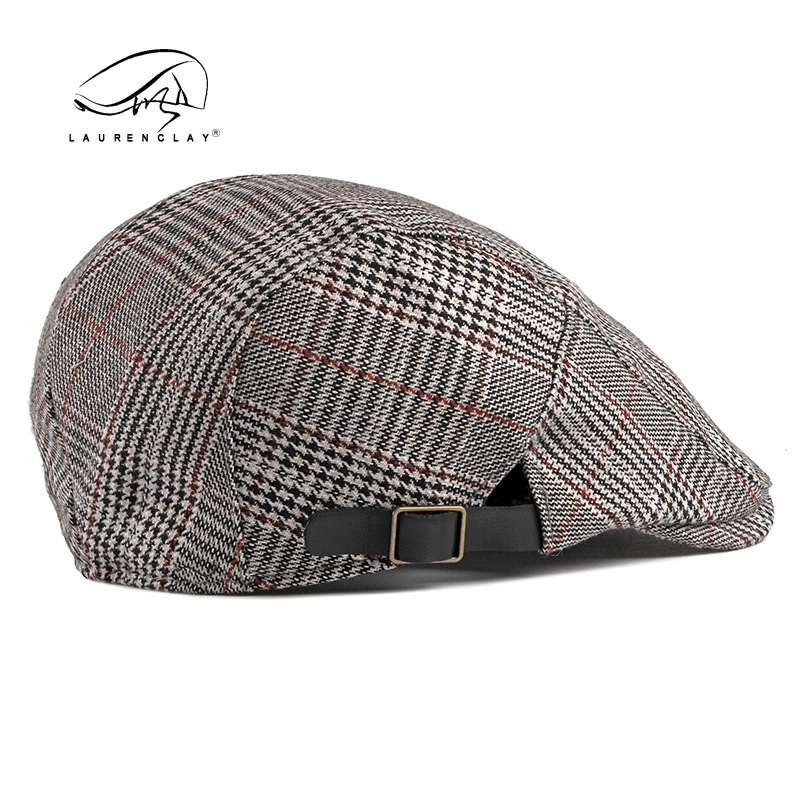 Heren Krantenjongen Cap Klimop - Snapback Hat Flat recensie en prijs