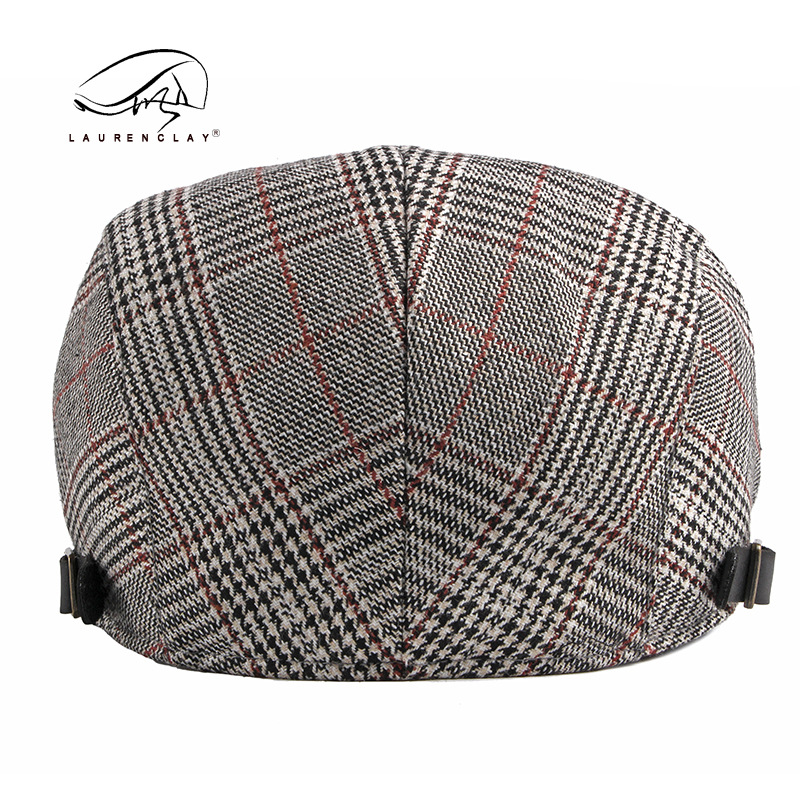 Heren Krantenjongen Cap Klimop - Snapback Hat Flat recensie en prijs