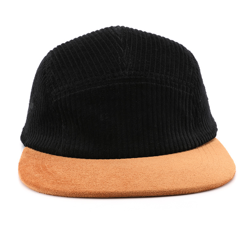 Nieuwe 5-panel corduroy baseba - Corduroy Cap 5 Panel recensie en prijs