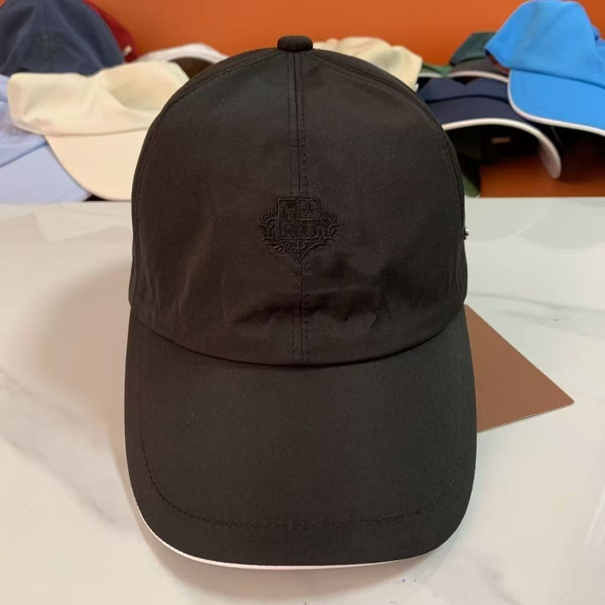 Hoge kwaliteit effen kleurige  - Baseball Cap Structured recensie en prijs