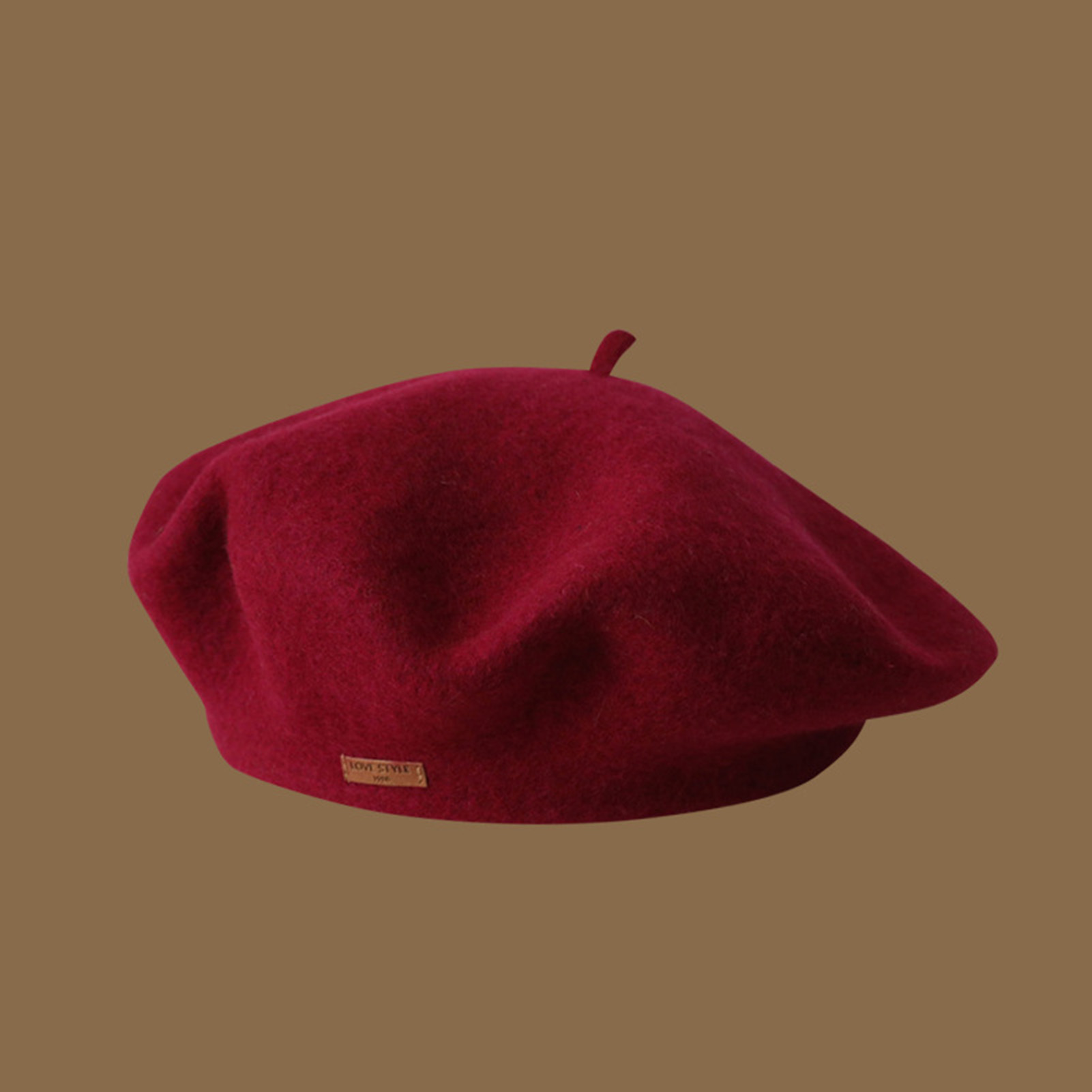 Baret Hoed Chique Winterhoofdd - Beret French Wool recensie en prijs