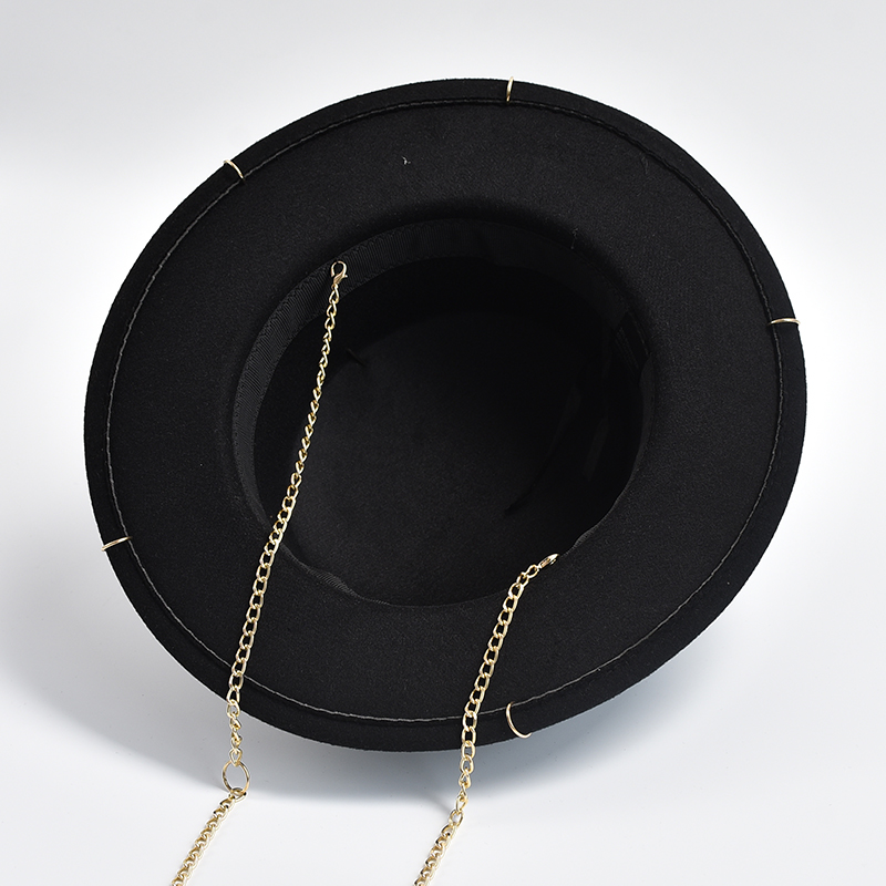 Nieuwe Mode Ontwerp Fedora Hoe - Fedora Hat Wool recensie en prijs