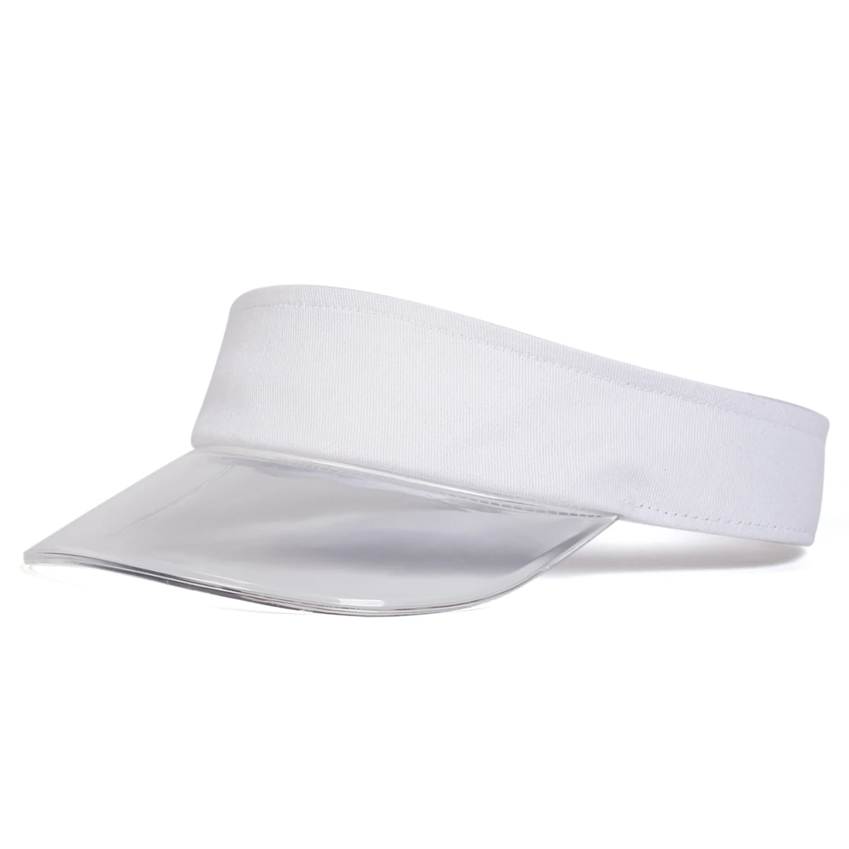Unisex lichte PVC-rand lege ba - Baseball Cap Structured recensie en prijs