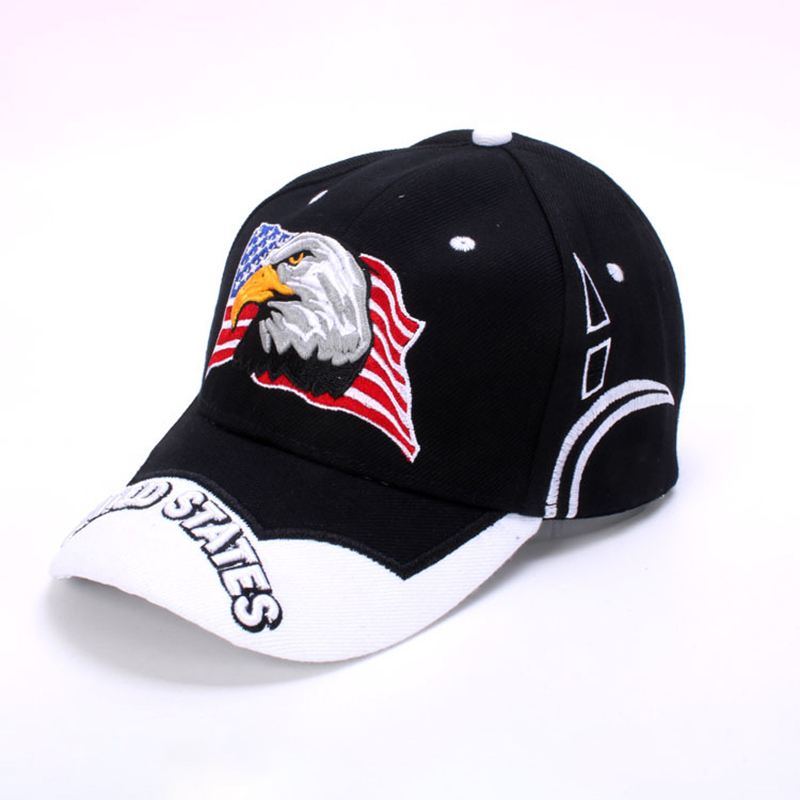 Zwarte trucker pet voor heren, - Dad Hat Cotton recensie en prijs