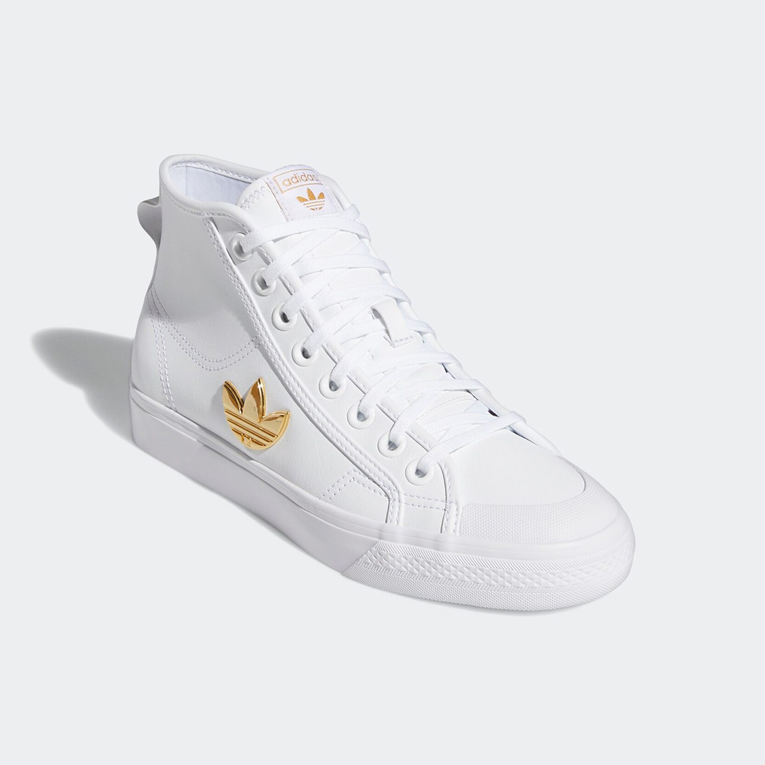 Adidas echte klaver Nizza hoge - Adidas Shoes Samba recensie en prijs